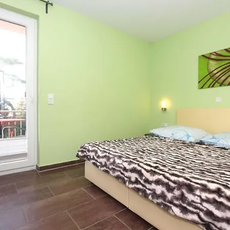 F-1072 Haus Am 04 Strandnah, Balkon, Meerblick Apartment Juliusruh
